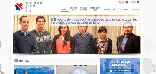 Investigadores Chilenos en Suiza (ICES)