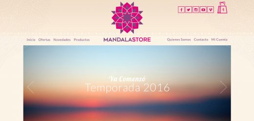 Mandala Store