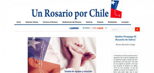 Un Rosario Por Chile